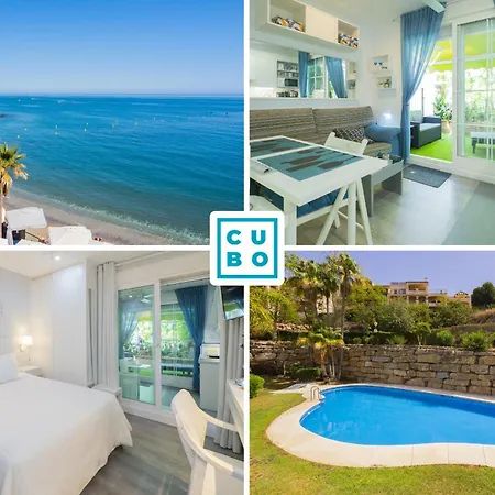 Guest house Cubo's Poseidon 3 & Pool Benalmadena