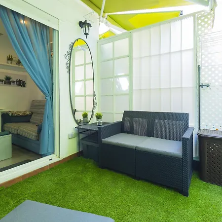 Cubo's Poseidon 3 & Pool Guest house Benalmadena