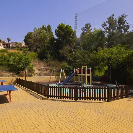 Cubo's Poseidon 3 & Pool Guest house Benalmadena