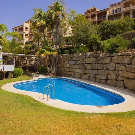 Cubo's Poseidon 3 & Pool Guest house Benalmadena