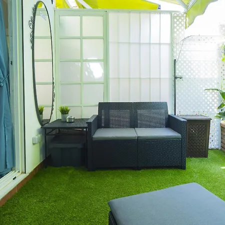 Guest house Cubo's Poseidon 3 & Pool Benalmadena