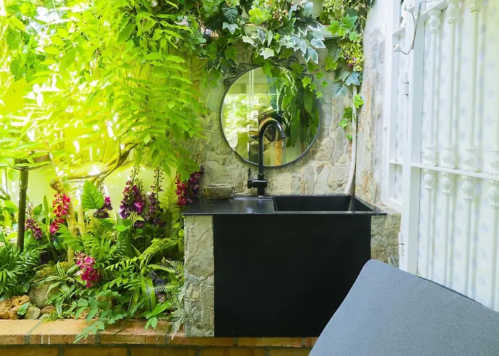 Gasthuis Cubo's Poseidon 3 & Pool