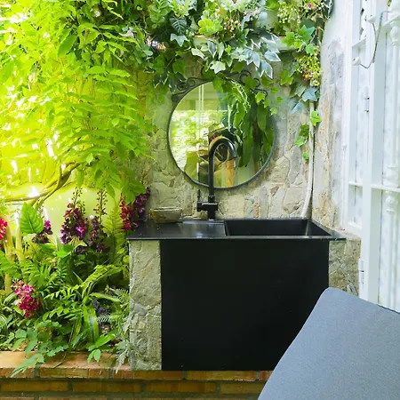 Gæstehus Cubo's Poseidon 3 & Pool